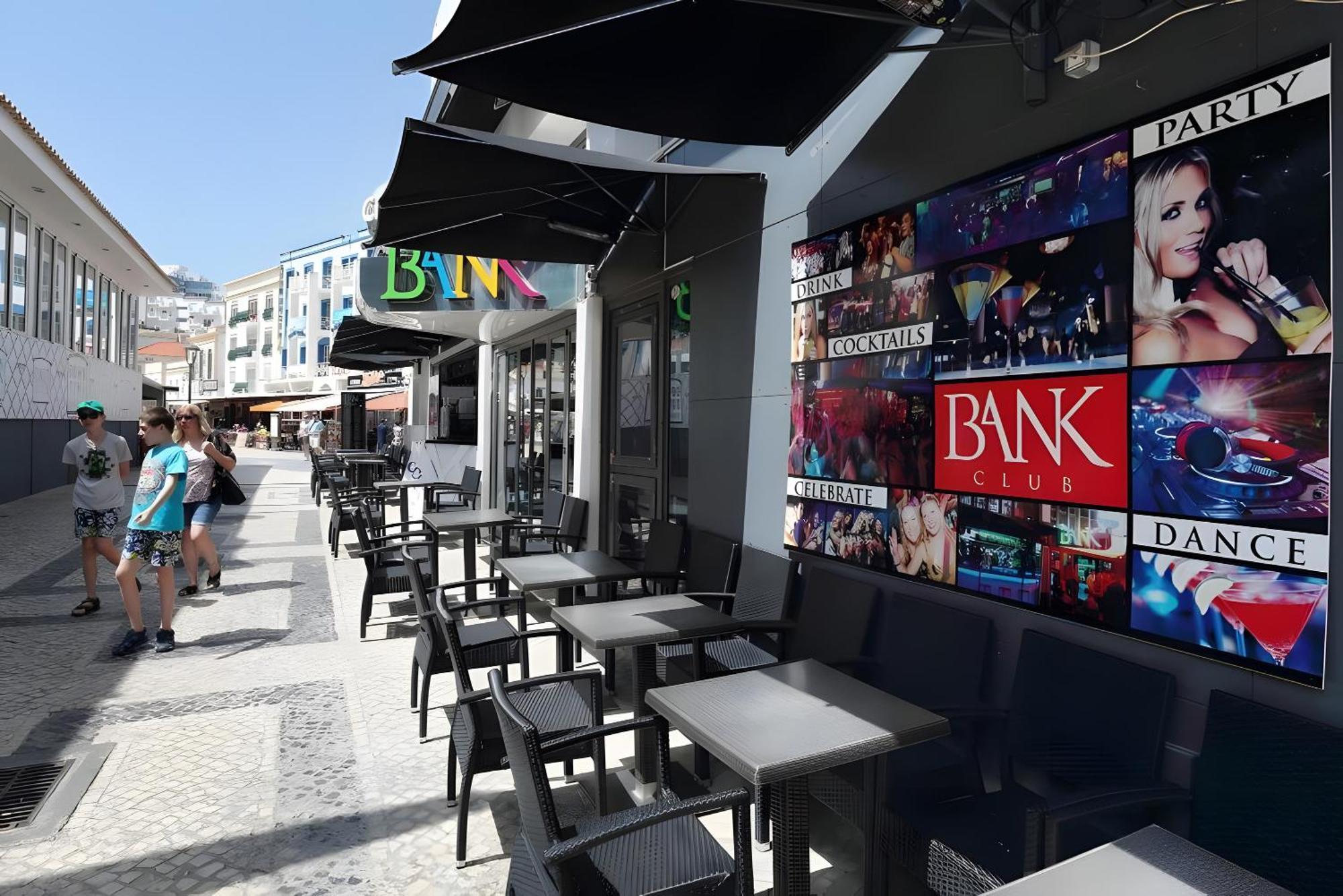 City Center Албуфейра Экстерьер фото